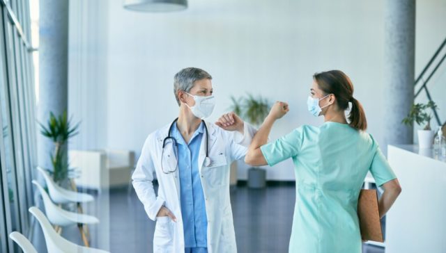 Día Internacional de la enfermería