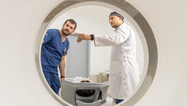 Técnico Superior en Radiología