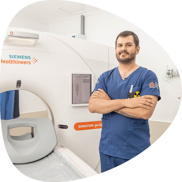 Técnico Superior En Radiología